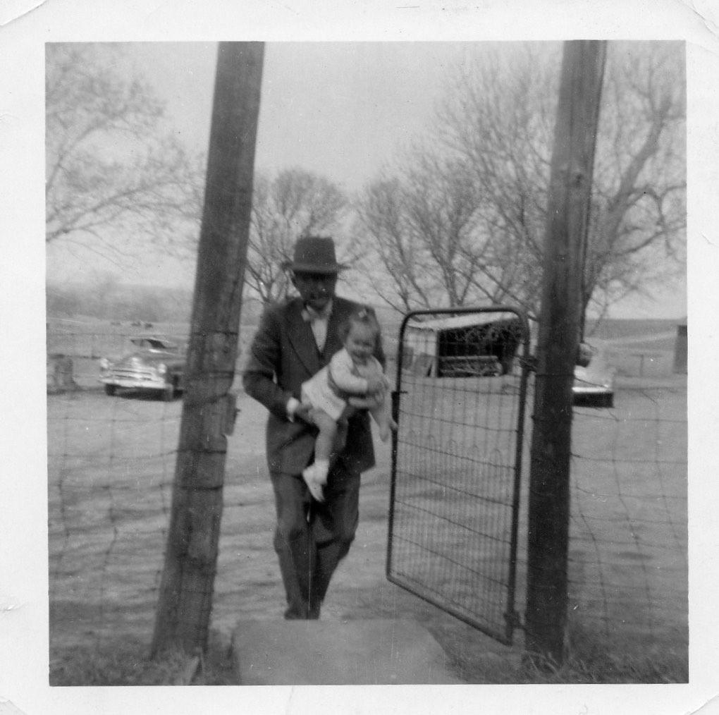 Billie Best and her parents moved to Ute, Iowa in 1955.