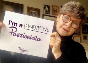 Writer Billie Best on the Passionista Project Podcast