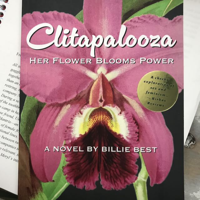 Kirkus Reviews on Clitapalooza