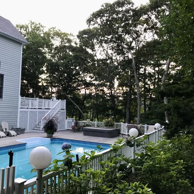 A Walled Garden for White People